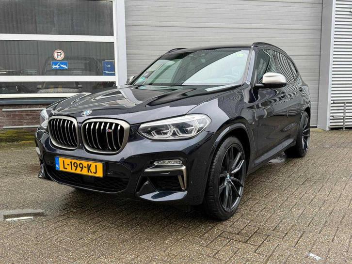 2018 BMW X3 M40i xD High Exec. Personenauto, Auto's, BMW, Bedrijf, X3, Overige brandstoffen, Euro 6, Break, Gebruikt