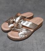 Cypres/nieuw/ maat 37, Kleding | Dames, Slippers, Bruin, Ophalen of Verzenden, Cypres