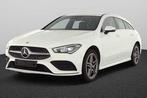 Mercedes-Benz CLA 250 e Shooting Brake, Auto's, Mercedes-Benz, Automaat, CLA, 27 g/km, Wit