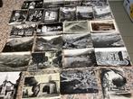 Lot de 26 cartes postales anciennes France (2), Enlèvement ou Envoi, 1940 à 1960, Affranchie, France