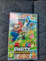 Switch Mario Party Superstars, Games en Spelcomputers, Games | Nintendo Switch, Ophalen of Verzenden, Gebruikt