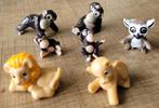7 miniatuur diertjes reeks Kindersurprise, Verzamelen, Ophalen of Verzenden, Zo goed als nieuw