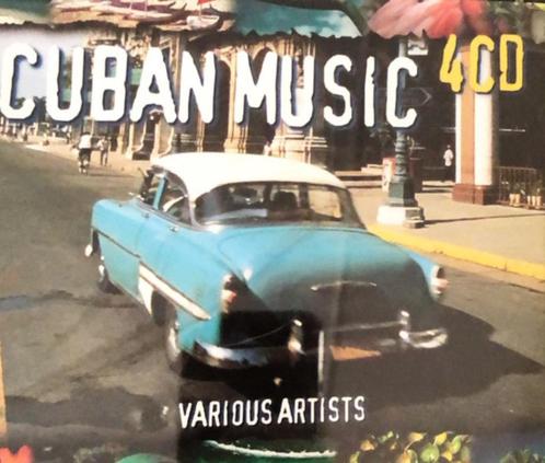 Cuban Music (4 X CD ), Cd's en Dvd's, Cd's | Wereldmuziek, Ophalen of Verzenden
