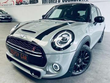 MINI Cooper S Mini 2.0AS Cooper S+NAVI+ACC+LED+KEYLESS+GARAN beschikbaar voor biedingen