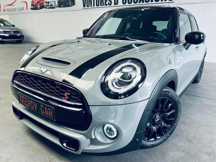 MINI Cooper S Mini 2.0AS Cooper S+NAVI+ACC+LED+KEYLESS+GARAN, Auto's, Mini, Bedrijf, Te koop, Cooper S, ABS, Adaptive Cruise Control