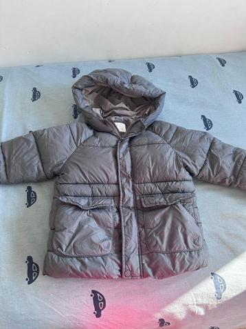 Warme lente jas, Ophalen, Zo goed als nieuw, Jasje, Jongetje