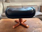 Vintage design voetbank, Huis en Inrichting, Zetels | Voetbanken en poefs, Ophalen, Gebruikt