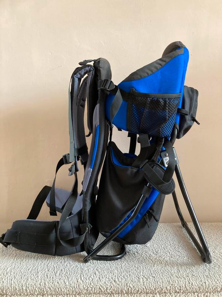 Draagrugzak Deuter, Kinderen en Baby's, Babydragers en Draagdoeken, Gebruikt, Draagzak, Rug, Overige merken, Ophalen