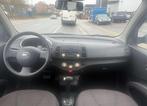 Nissan micra 3 portes AUTOMATIQUE essence 2006 130.000km, Autos, Argent ou Gris, Achat, Entreprise, Micra
