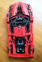 Lego Technic 'racers' 8653 Ferrarri Enzo van 2005, Complete set, Gebruikt, Ophalen of Verzenden, Lego