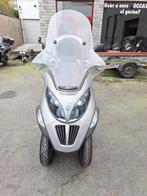 Piaggio MP3  400 in zeer goede staat met garantie 14000 km, Motoren, 400 cc, Scooter, Bedrijf, 1 cilinder