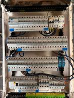 Hager Opbouwverdeelkast incl automaten, Doe-het-zelf en Bouw, Ophalen