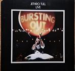 JETHRO TULLl – Live _ Bursting Out ( 1978 US Prog Rock 2xLP, Enlèvement ou Envoi