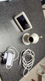 Babyphone + caméra, Kinderen en Baby's, Babyfoons, Ophalen of Verzenden, Nieuw, Terugspreekfunctie