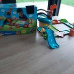 Toet toet auto,  vliegveld, Kinderen en Baby's, Speelgoed | Vtech, Ophalen, Zo goed als nieuw