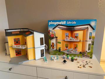 Playmobil huis en inrichting beschikbaar voor biedingen
