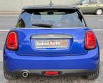Mini Cooper 1.5i ( 100 kw - 136 Cv ) SUPER LOOK️2020, Auto's, Euro 6, Blauw, Leder, Cooper
