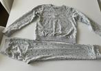 Grijze pyjama met vosjes  van VERITAS maat 140/ 146, Kinderen en Baby's, Veritas, Nacht- of Onderkleding, Ophalen of Verzenden