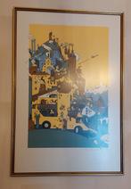 Sérigraphie Beautiful Ever Meulen - Édition limitée, Enlèvement