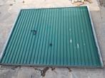 Garagepoort Hörmann, Doe-het-zelf en Bouw, Hang- en Sluitwerk, Ophalen, Gebruikt