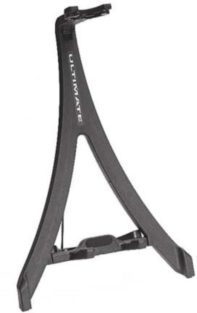 Ultimate XL29B Axcel Guitar Stand, Muziek en Instrumenten, Standaarden, Gebruikt, Instrumentstandaard, Gitaar, Ophalen