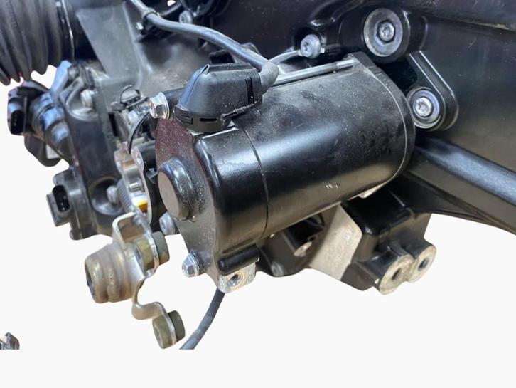 STARTMOTOR BMW R 1250 GS Adventure 2019-2023 (R1250GS 19), Motoren, Onderdelen | BMW, Gebruikt