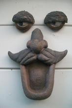 boomgezicht in 3 delen "Lou", Enlèvement ou Envoi, Neuf, Béton, Autres types