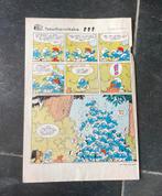 Smurfenverhalen 1 los blaadje, Ophalen, Zo goed als nieuw