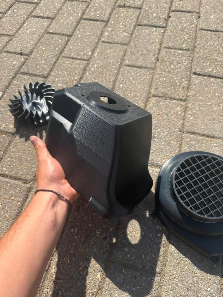 Piaggio 125cc 180cc 50cc onderdelen, Motoren, Motoren | Piaggio, Particulier, Ophalen of Verzenden