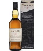 Caol Ila 12 jaar, Ophalen of Verzenden, Nieuw