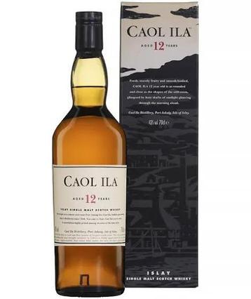 Caol Ila 12 years, Enlèvement ou Envoi, Neuf