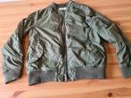 Blouson khaki H&M maat 10j, H&m, Jongen, Gebruikt, Jas