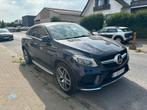 GLE 350 CDI COUPE AMG 2017 FULL OPTIONS 220,000KM 0471654764, Auto's, Automaat, Euro 6, Zwart, Leder