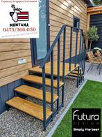 Opstaptrappen Montana
