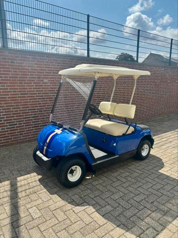 Prachtige Elektrische Yamaha Golfkar beschikbaar voor biedingen