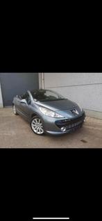 Peugeot 207 cc bouwjaar 2007, Auto's, Peugeot, Handgeschakeld, Particulier, 2 deurs, Te koop