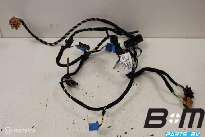 Kachelhuis kabelboom Volkswagen Beetle 561971566B, Auto-onderdelen, Airco en Verwarming, Gebruikt