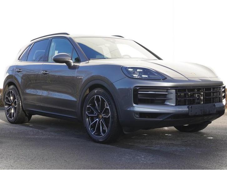 Porsche Cayenne 354kW 29000km 2023, Auto's, Porsche, Bedrijf, Cayenne, 4x4, ABS, Adaptieve lichten, Adaptive Cruise Control, Airbags