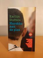 Stoffels K. - Marokko aan de plas, Gelezen, Ophalen of Verzenden, Karlijn Stoffels, Fictie