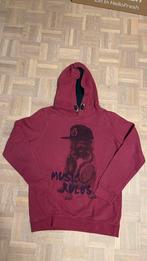 Charles vogele Teens hoody maat 164, Ophalen of Verzenden, Gebruikt, Jongen, Trui of Vest