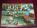 Blankenberge Camping Ponderosa, Ophalen of Verzenden, 1960 tot 1980, Ongelopen, West-Vlaanderen