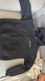Multiply apparel zip hoodie, Ophalen of Verzenden, Gedragen, Maat 48/50 (M), Zwart