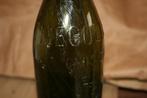 Brasserie Megoeul Saint Ghislain Bouteille 75 Cl Mons, Collections, Envoi, Bouteille(s)