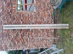 3x houten metselprofiel 3x aluminium profiel, Ophalen, Zo goed als nieuw