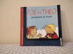 Zoé et theo prennent le train, Boeken, Ophalen of Verzenden, Zo goed als nieuw