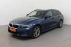 (1YLW929) BMW 3 TOURING, Auto's, BMW, Automaat, 1998 cc, Gebruikt, Blauw