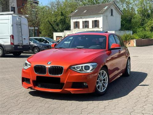 BMW 120d SERIE 2013 180.000 km 135kw euro5, Auto's, BMW, Particulier, Open dak, Ophalen