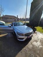 Mercedes benz c200 cabriolet Amg pakket full option, Auto's, Automaat, Achterwielaandrijving, Cabriolet, Leder