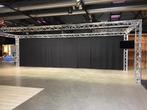 Complete carre duratruss DT33 eenmalig gebruikt!, Muziek en Instrumenten, Ophalen, Zo goed als nieuw, Overige typen