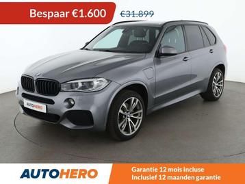 BMW X5 xDrive 40e (bj 2018, automaat) beschikbaar voor biedingen